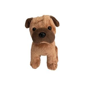 Universal Studios Men In Black Alien Attack Dog Stuffed Animal Plush 9" Brown